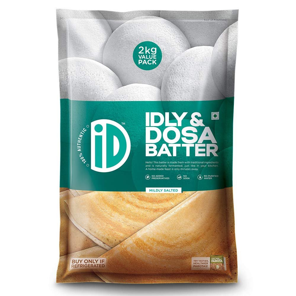 Idly Dosa Batter MRP Rs.45