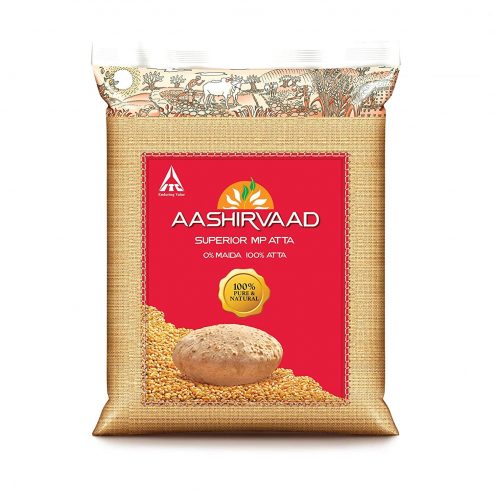 Limited offer: Aashirvaad atta 1 Kg MRP Rs. 60 Flash Sale