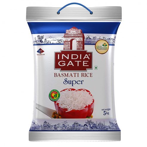 India Gate Basmati Rice MRP Rs.90