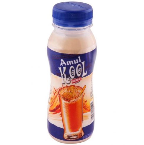 Amul Kool Shake MRP Rs. 20