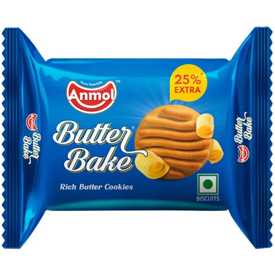 Anmol Biscuit MRP Rs.40