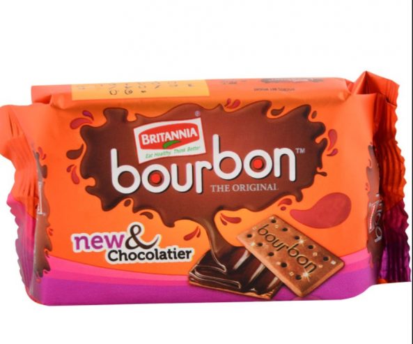 Bourbon Biscuit MRP Rs. 60