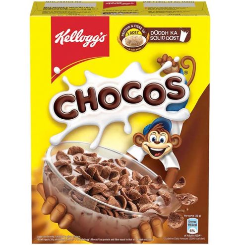 Choccos MRP Rs.80