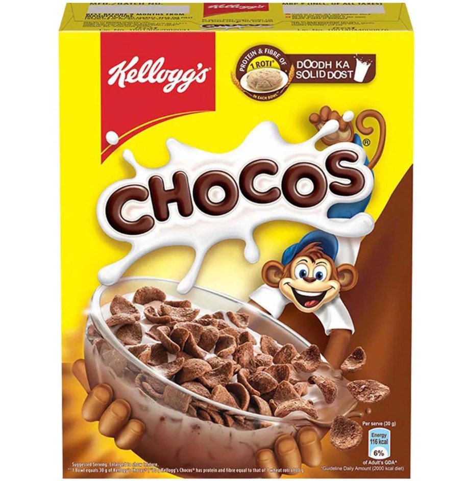 Choccos MRP Rs.80