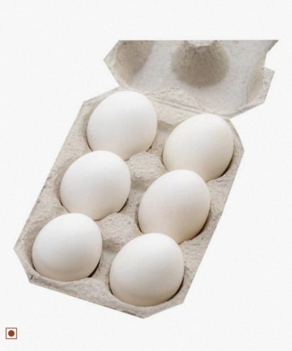 Farm eggs jumbo pack of 50 nos with MRP 350