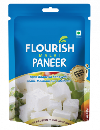 Malai Paneer MRP Rs. 60