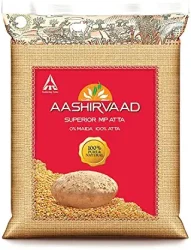 Aashirvad Atta 5kg