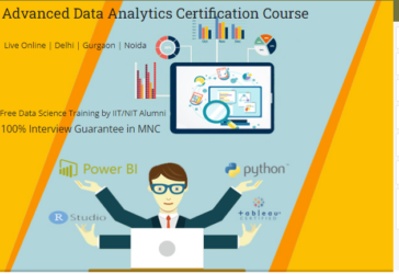 Data Analyst Course in Delhi with Placement Support “New Year Offer 2025” by [ SLA Consultants India] 100% Job Guarantee