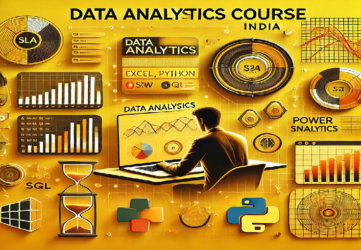 Data Analyst Course in Delhi.110016. Certification for “Online Data Analyst Course with Placement” in Delhi NCR. [ 100% Job in MNC]