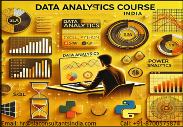 Best Data Analyst Certification Training Courses in Delhi, 110085 – “New Year Offer 2025” Free Python, Free Tableau and “Data Science Course”