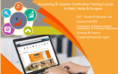 Best E-Accounting Course in Delhi, “Learn Direct Tax Code 2025” 110069, SAP FICO Course in Noida । BAT Course by SLA Accounting Institute