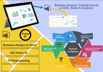 Why is a Business Analytics course essential in 2025? Get Best Business Analytics Certification Course by SLA Consultants India