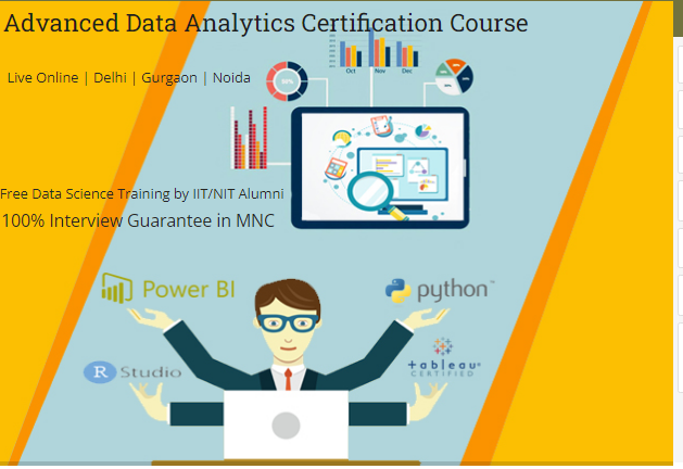 How an Data Analyst Course Can Help You Start Your Own Business in 2025, Get Best Data Analyst Training Course in Delhi, 110018 – by SLA Consultants India