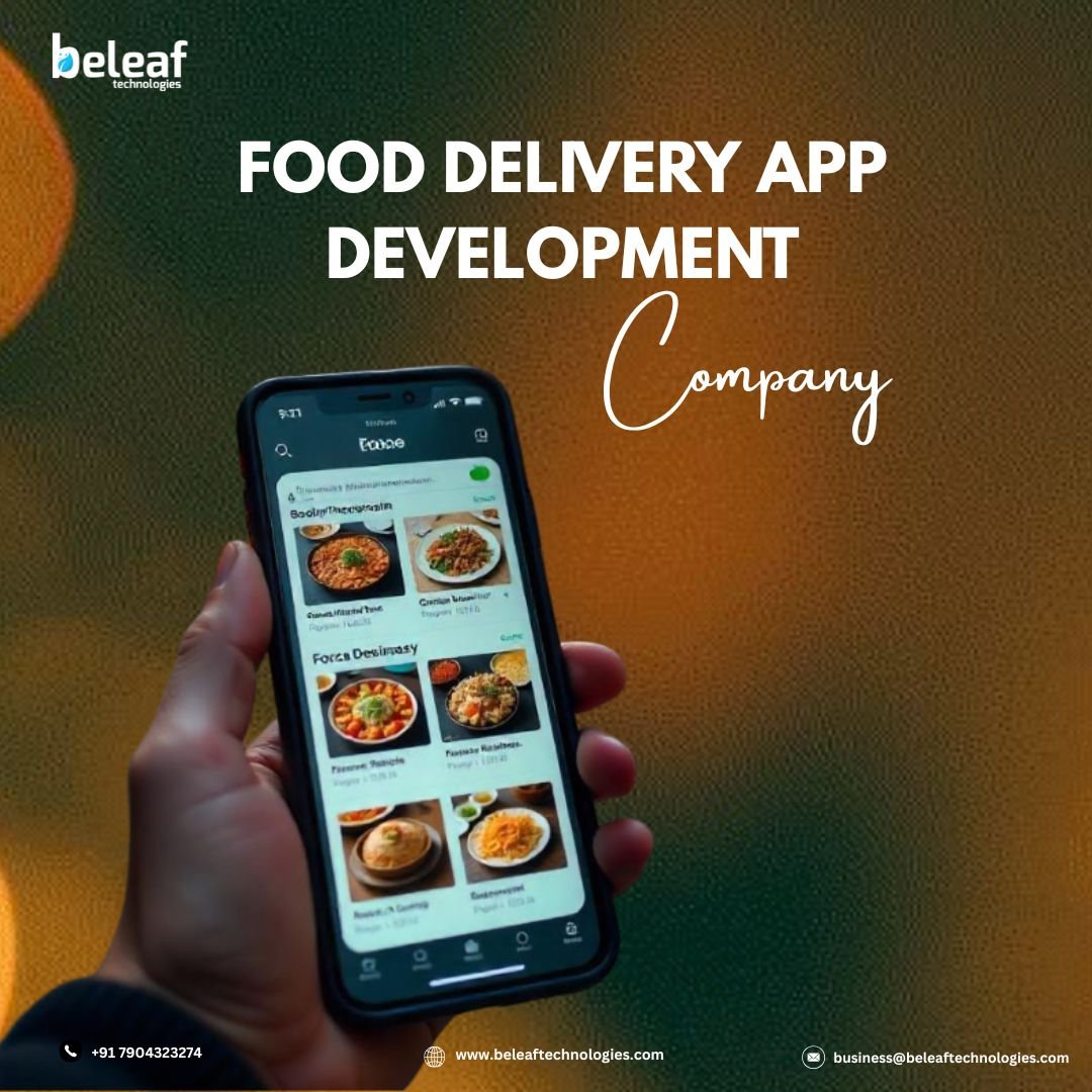 Design your own smooth User Experience  Food Delivery App